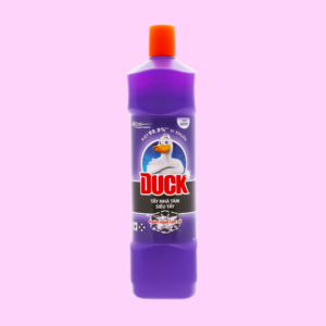 Nước tẩy nhà tắm Duck Siêu Tẩy Pro 900ml
