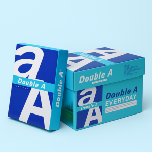 Giấy in, giấy photo A4 70 gsm Double A (1 ream 500 tờ)