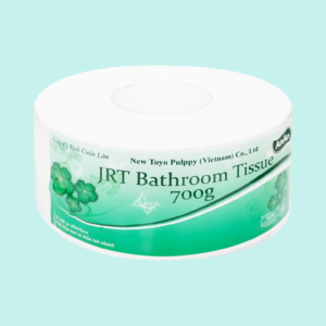 Giấy vệ sinh cuộn lớn GVS An An 700g