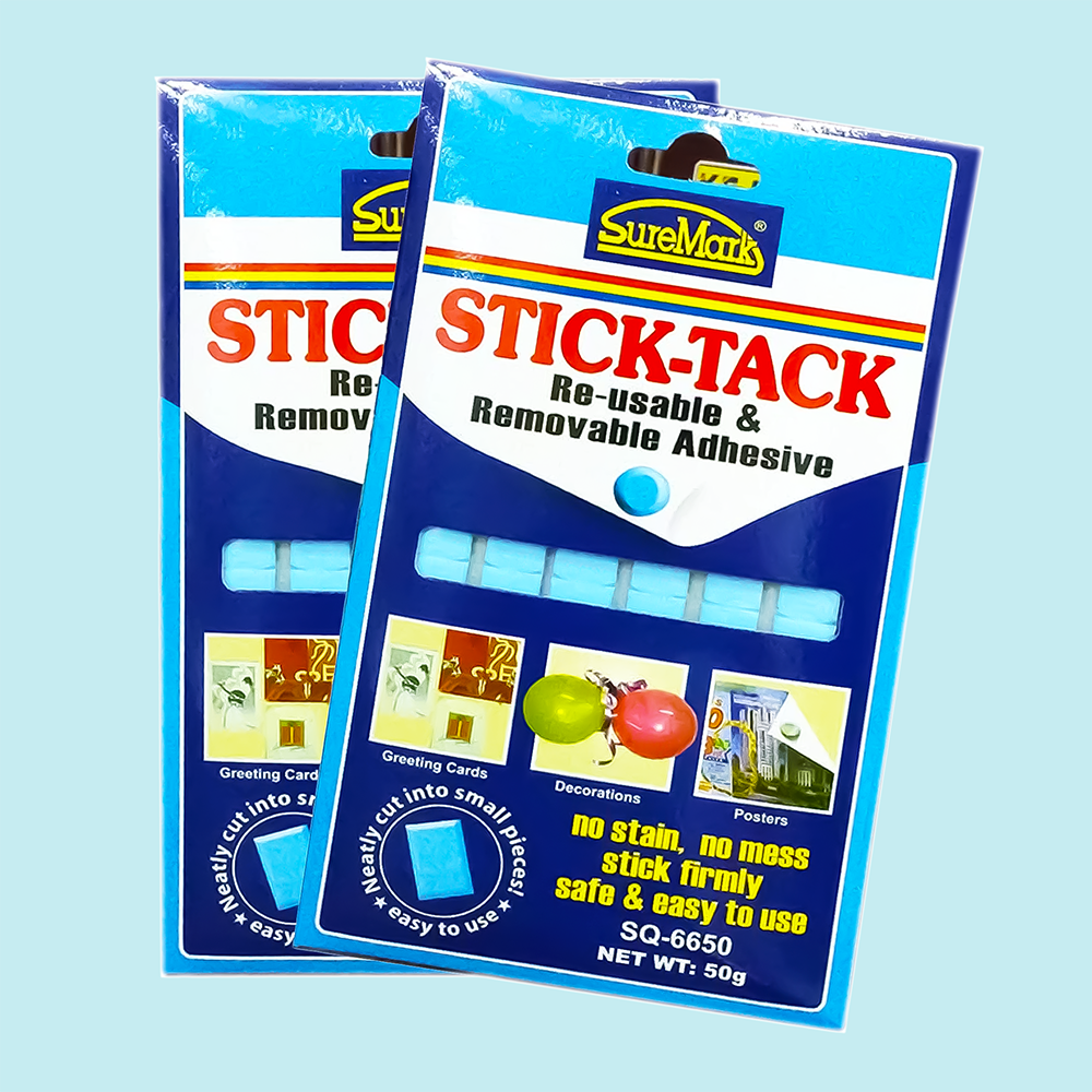 Keo dán SureMark SQ-6650 (24 vỉ/hộp)