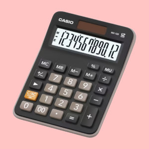 Máy tính Casio MX-12B